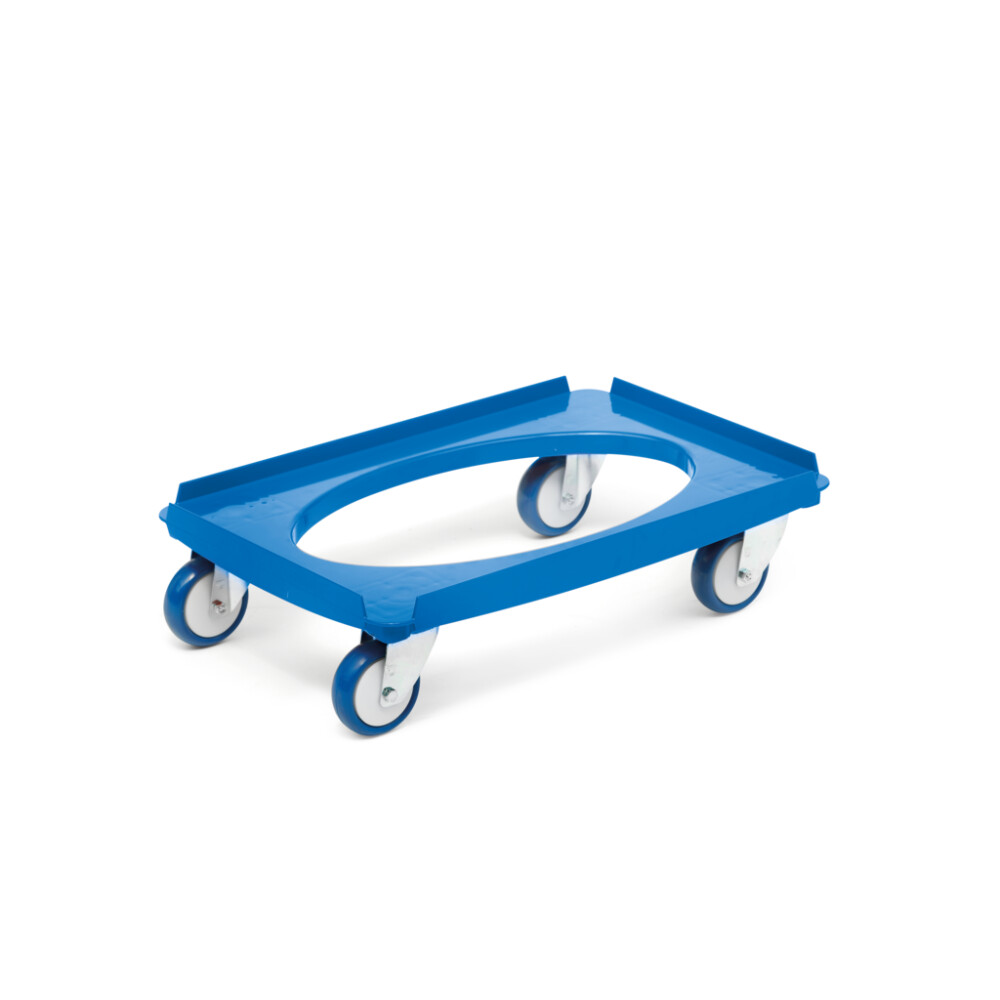 TRANSPORTNI VOZIČEK TRO, moder