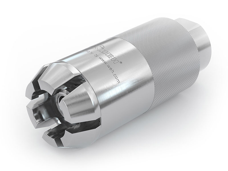 WEH® Konektor TW800 za testiranje tesnosti Whitworthovega cevnega navoja G3/4 zunanji navoj (DIN EN ISO 228-1), maks. 290 psi