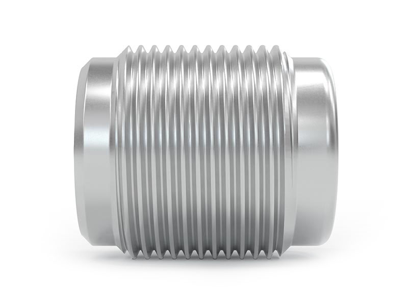WEH® Uvojni ventil TVR400-S1-A20, zunanji navoj G3/8, nerjaveče jeklo, DN 7 mm, 250 bar