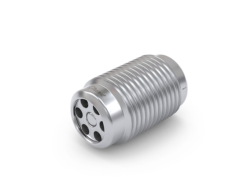 WEH® Uvojni ventil TVR400-S1-A20, zunanji navoj M10x1,0, nerjaveče jeklo, DN 3,6 mm, 250 bar