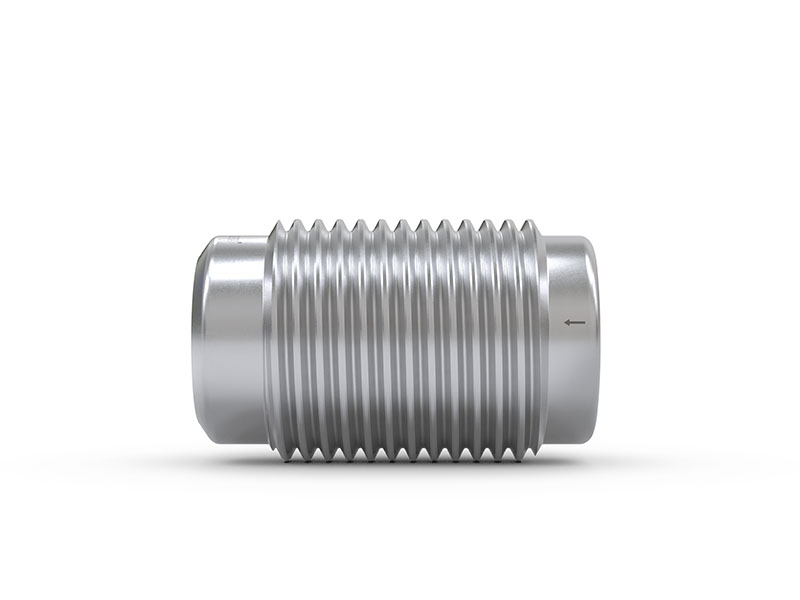 WEH® Uvojni ventil TVR400-S1-A20, zunanji navoj M10x1,0, nerjaveče jeklo, DN 3,6 mm, 250 bar