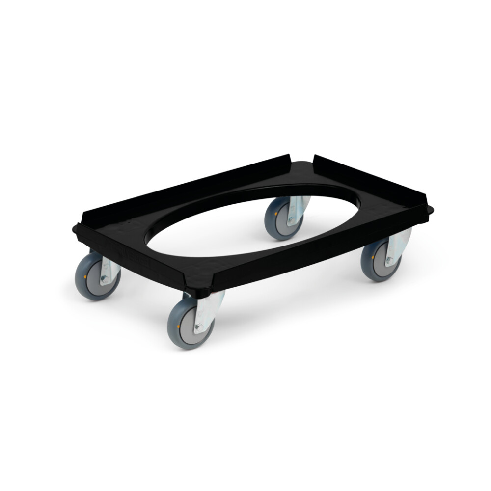 TRANSPORTNI VOZIČEK, TP črn