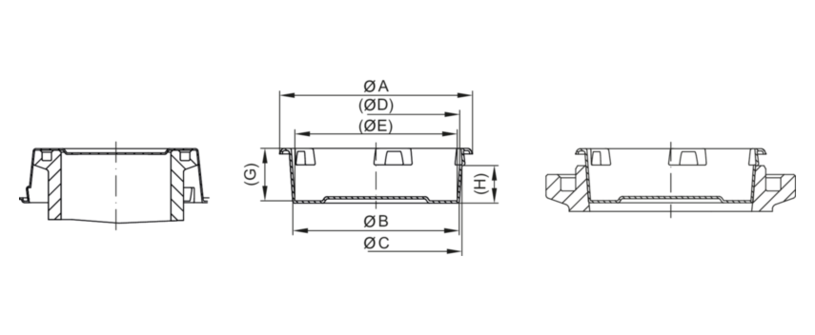 GPN 401 C 836 PETP narave