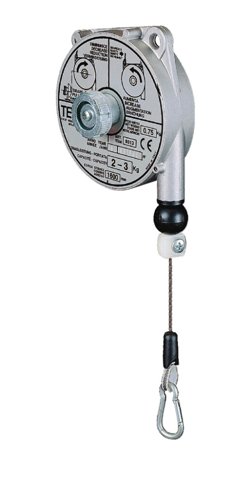 BALANSER PA 0,4-1,0kg vrv 1,6m