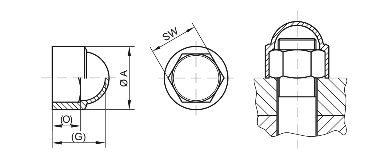 GPN 1000 / 1080 LDPE črna
