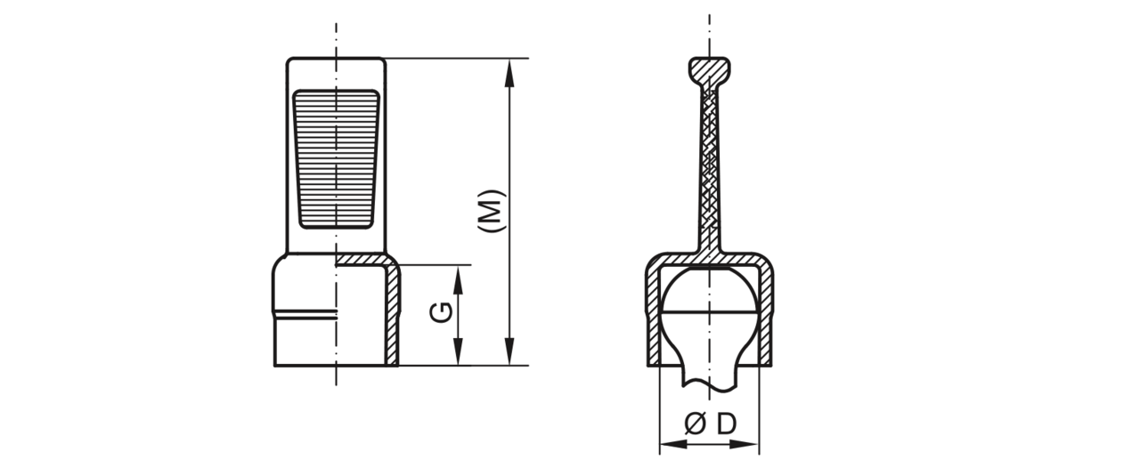 GPN 212 FM 77 PCR-TPE gelb