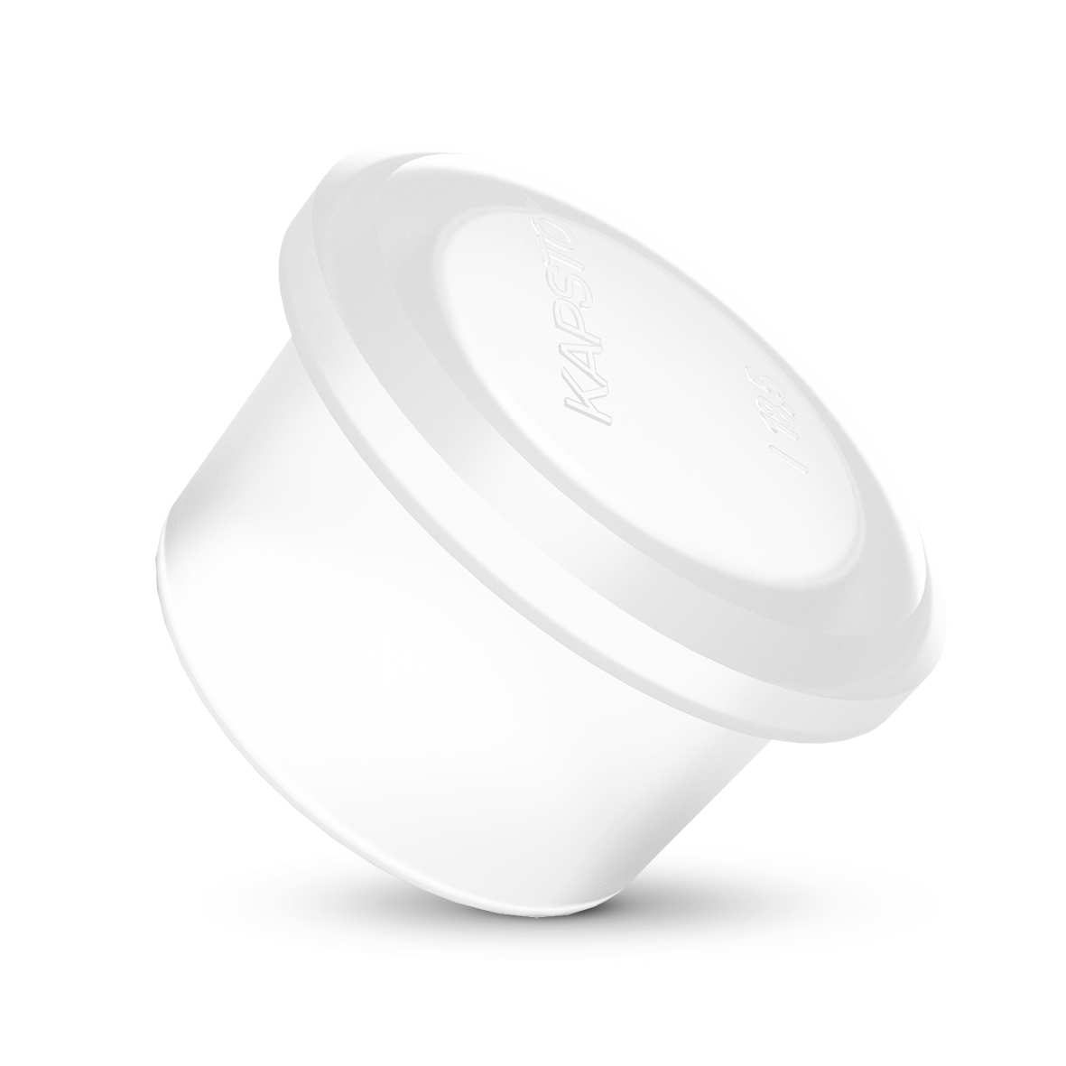 ZAPIRNI ČEP GPN 350, LDPE natur