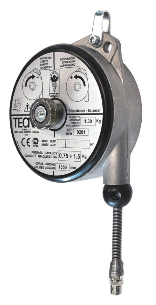 PNEVMATSKI BALANSER, FZ-P-ALU-1,35-7215-4