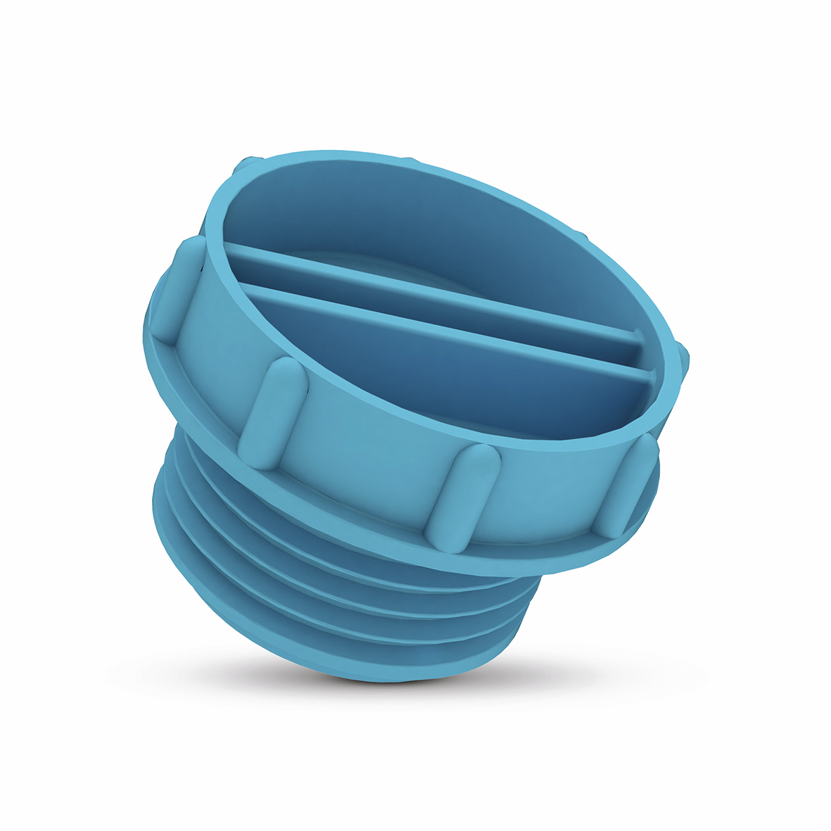 GPN 700 M 6 HDPE reciklirano modra