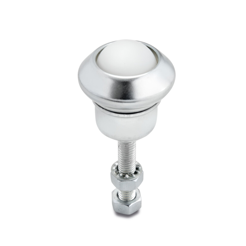 KROGLIČNO KOLO M8/25mm najlon