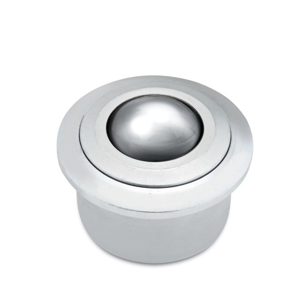 KROGLIČNI VALJČEK 45mm INOX