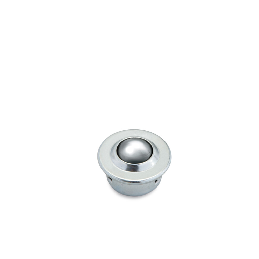 KROGLIČNI VALJČEK 30mm INOX