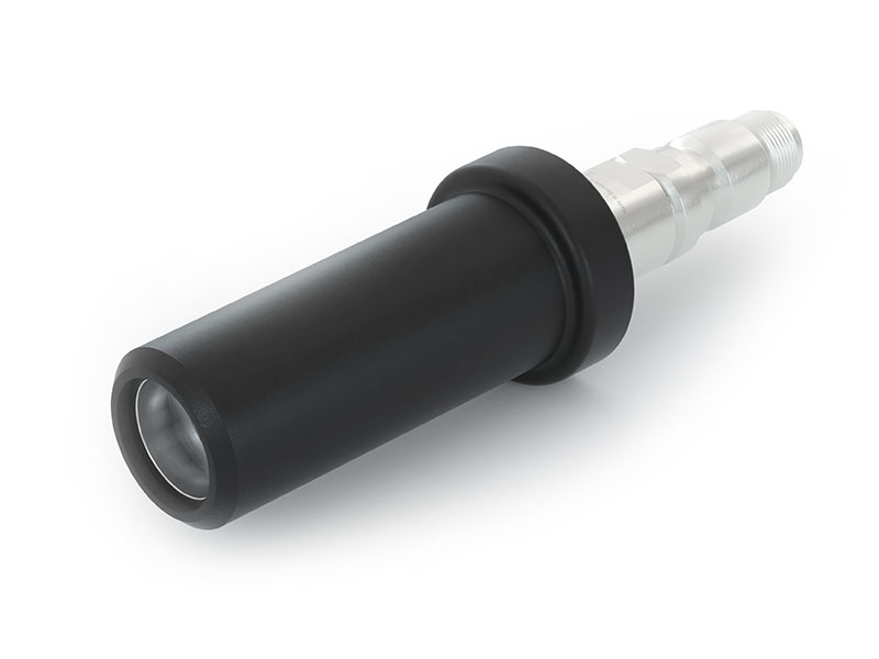 WEH® Adapterska šoba TK4 CNG za polnjenje avtomobilov s profilom posode NGV1 / ISO 14469 s šobo za gorivo z italijanskim standardom