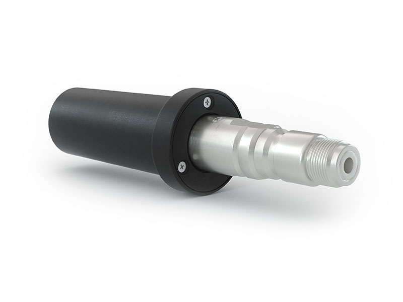 WEH® Adapterska šoba TK4 CNG za polnjenje avtomobilov s profilom posode NGV1 / ISO 14469 s šobo za gorivo z italijanskim standardom
