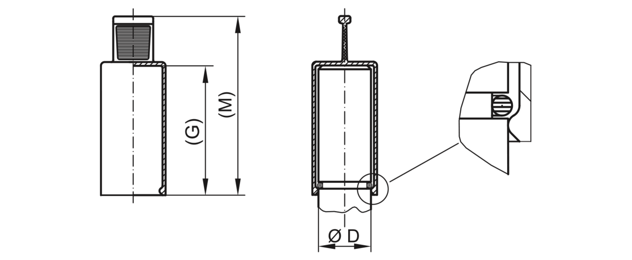GPN 211 ZL 17 X 20 TPE rumena