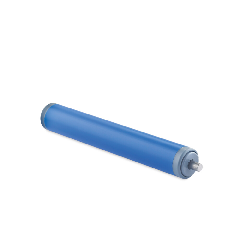 VALJČEK GNANI, PVC, modri
