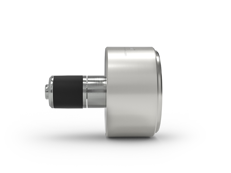 WEH® konektor TW01 za testiranje tesnosti ravnih cevi, ID cevi 22,0 - 24,0 mm, pnevmatski pogon, vakuum do maks. 9 barov