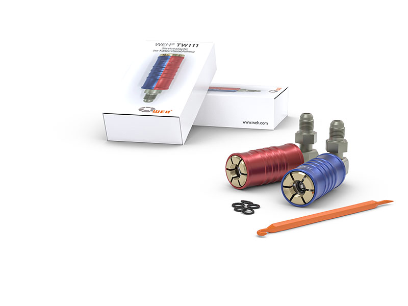 WEH TW111, Pro Set