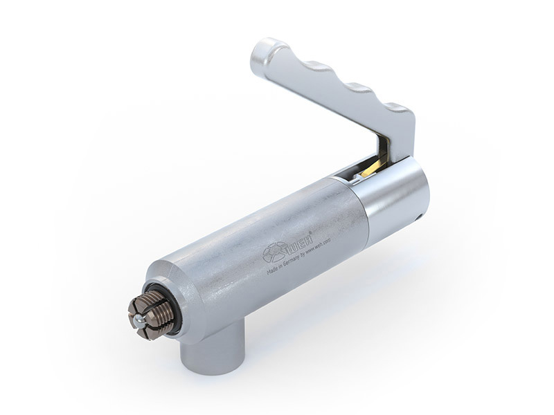 WEH TW17H, adapter