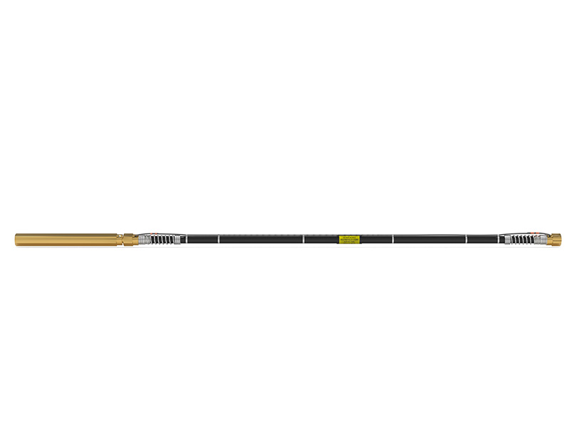 WEH® Tlačna cev THP40-S1 z notranjim navojem M16x1,5, 1,5m, kisik