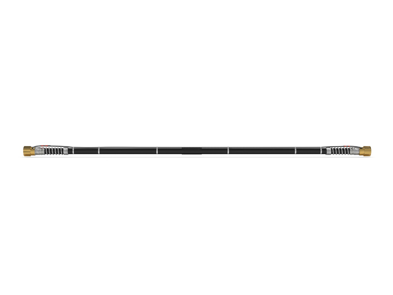WEH® Tlačna cev THP40-S3 z notranjim navojem M16x1,5, 1,5m, inertni plini