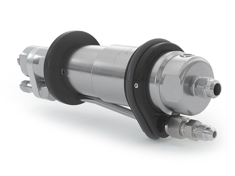 WEH® Inline Breakaway Coupling TSA2 CNG z recirkulacijo plina