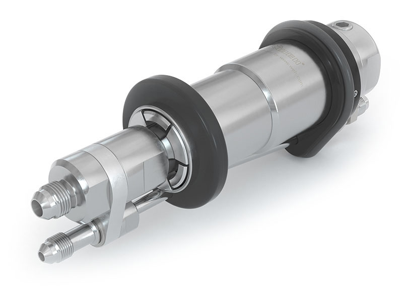 WEH® Inline Breakaway Coupling TSA2 CNG z recirkulacijo plina
