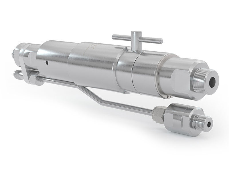 WEH TSA1 H₂ varnostna sklopka