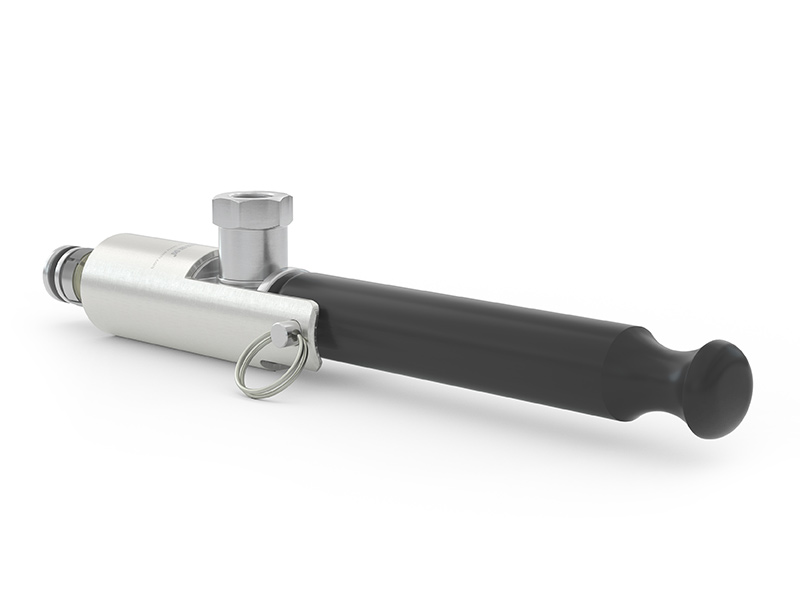 WEH TW230, adapter za luknjo