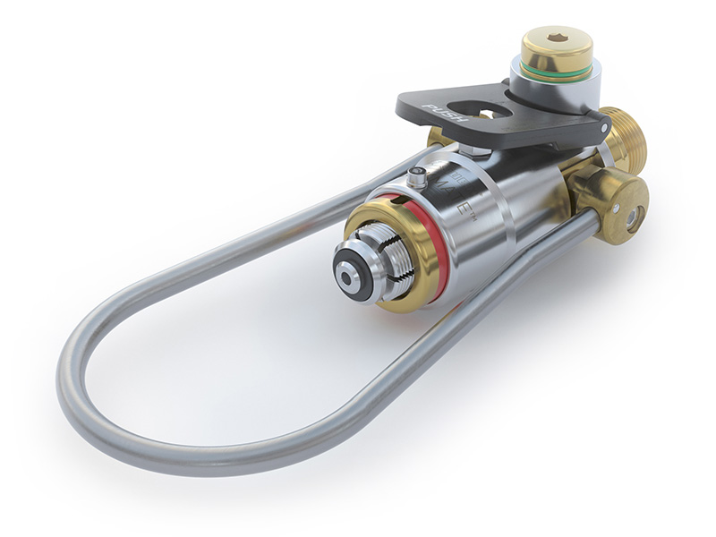 CLICKMATE TW154, adapter