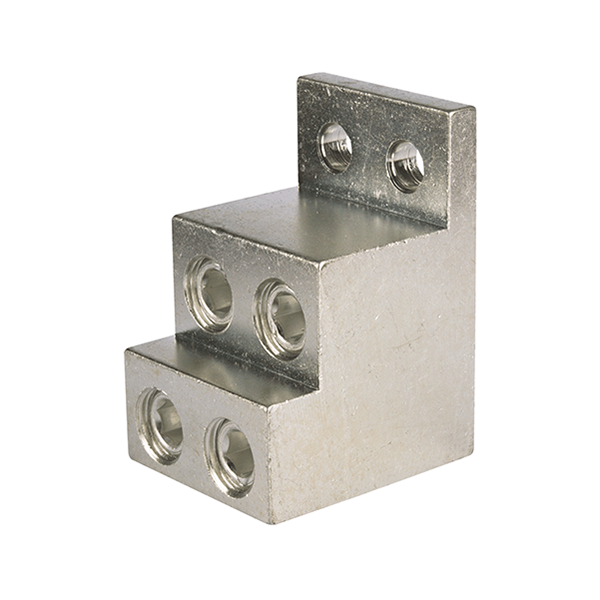 OTH240-4 4xAl/Cu 85-240 mm² 1250A Objemka za napravo