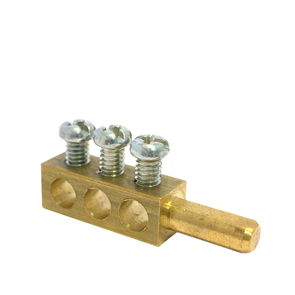 Konektor PIN3, 3x16mm², 80A