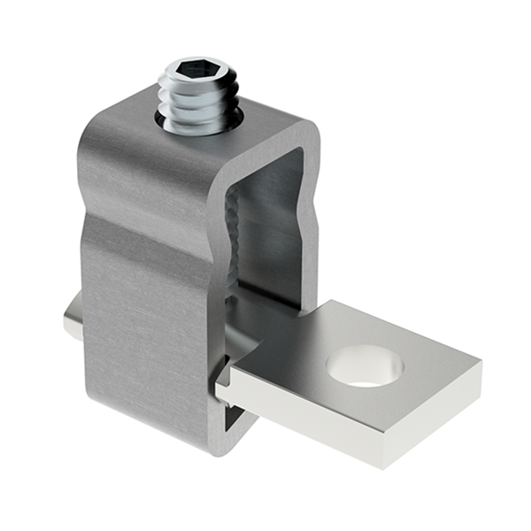OL70 Al/Cu 1x6-70mm² Visoko trdna objemka za naprave