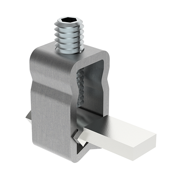 OL70T Al/Cu 1x6-70mm² Pin T Objemka za aparate za težka dela