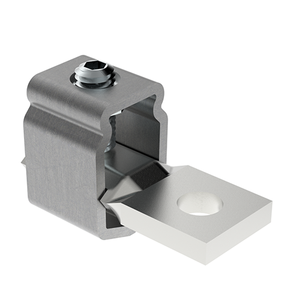 OL240M Al/Cu 1x95-240mm² Visoko trdna objemka za aparate