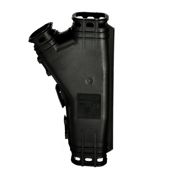BREAK50Y (180x105x36mm) IP68 gel spoj