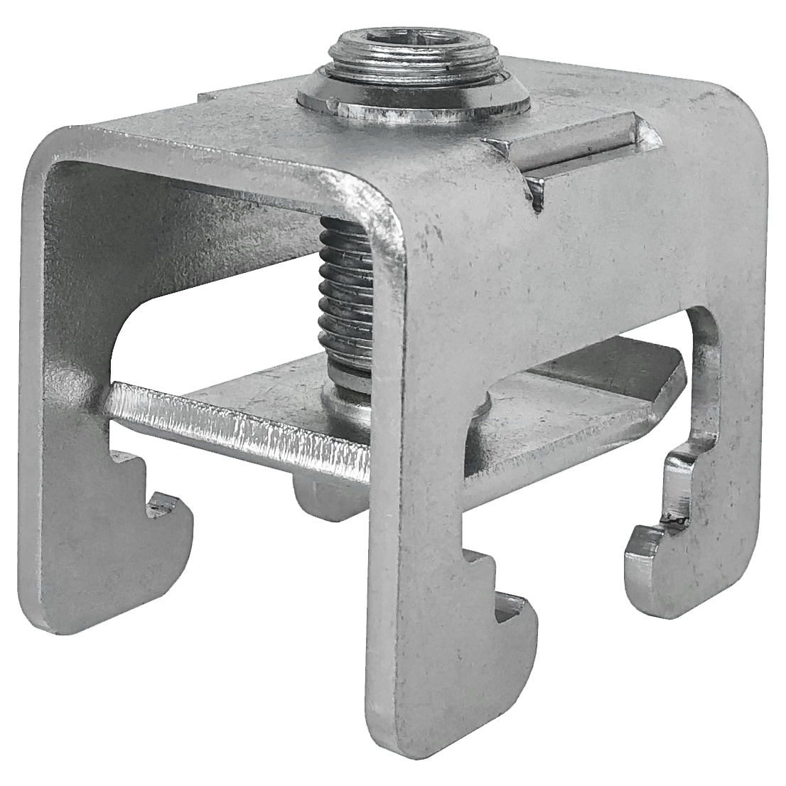 MFC30-32 Tračna sponka za gibljive tirnice MOFLEX30x10 mm max 32x10x1