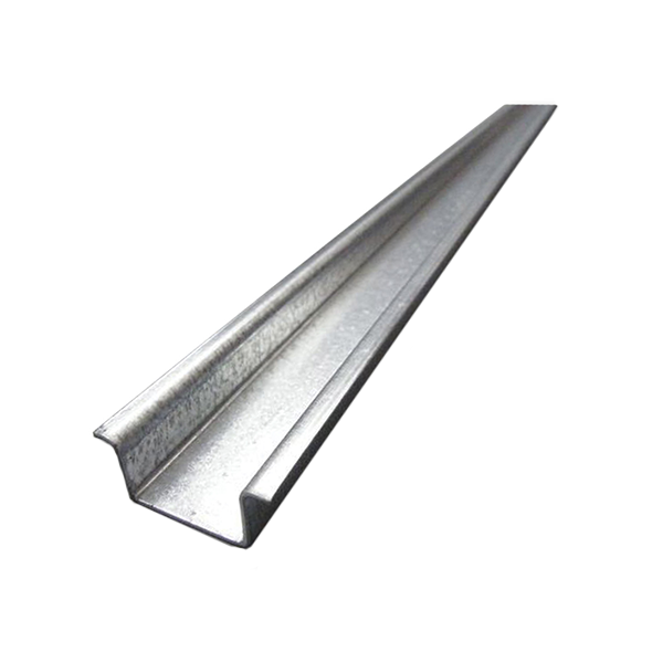 TS35S 35x15 polna DIN montažna letev 600 mm