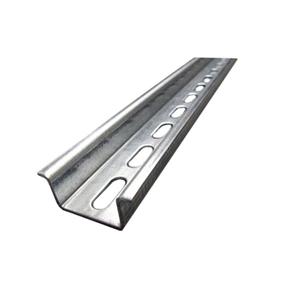 TS35P 35x15 DIN montažna letev perforirana 5,2x25 600mm