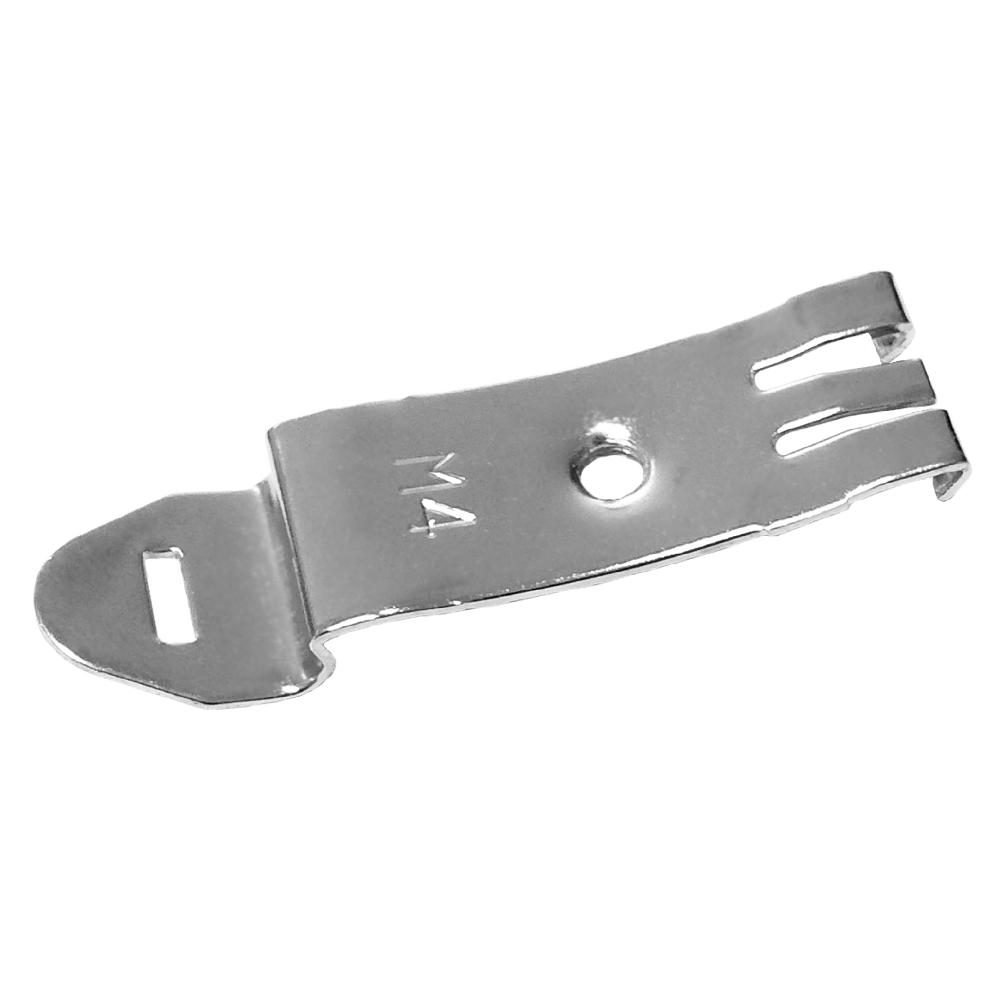 Montažni adapter M4 vijak za DIN TS35 letev