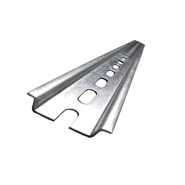TS35P 35x7,5 DIN montažna letev perforirana 6,3x18 300mm
