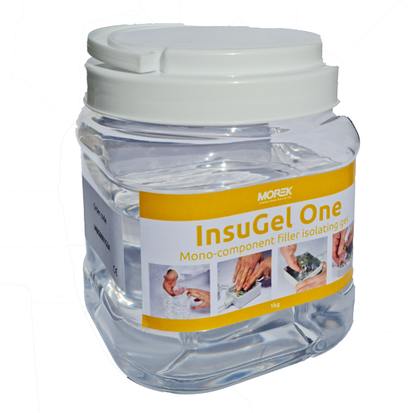 InsuGel Enokomponentni izolacijski gel 1kg