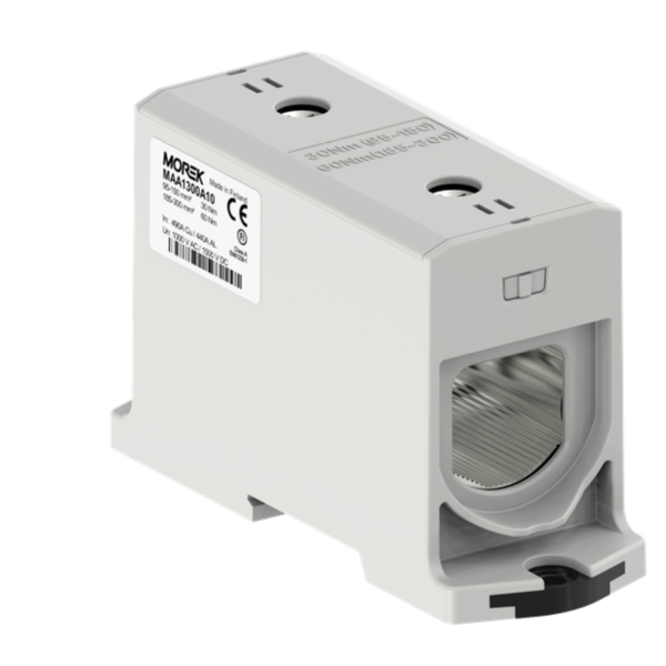 OTL300 siva 1xAl/Cu 95-300mm² 1000V AC / 1500V DC AC / 1500V DC Univerzalni priključek