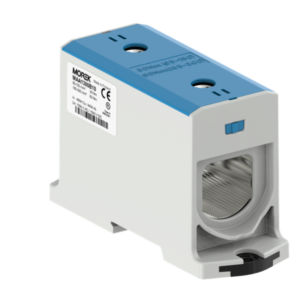 OTL300 modra 1xAl/Cu 95-300mm² 1000V AC / 1500V DC AC / 1500V DC Univerzalni priključek