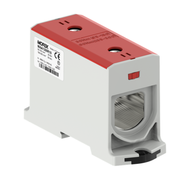 OTL300 rdeča 1xAl/Cu 95-300mm² 1000V AC / 1500V DC AC / 1500V DC Univerzalni priključek