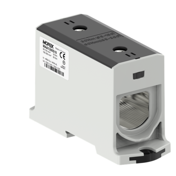 OTL300 črna 1xAl/Cu 95-300mm² 1000V AC / 1500V DC AC / 1500V DC Univerzalni priključek