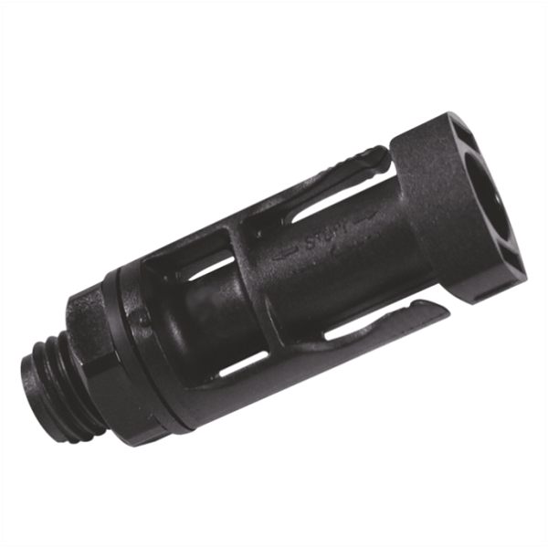 Moški fotovoltaični konektor za panel 2,5-6mm2, IP68, 1500VDC