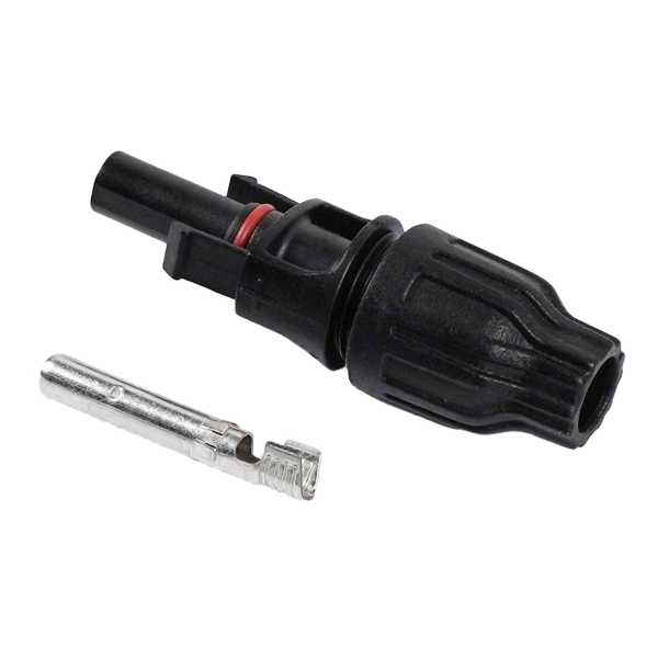 Fotovoltaični 4-6mm2 ženski QUICK priključek IP68, 1500VDC (rešitev brez orodja)