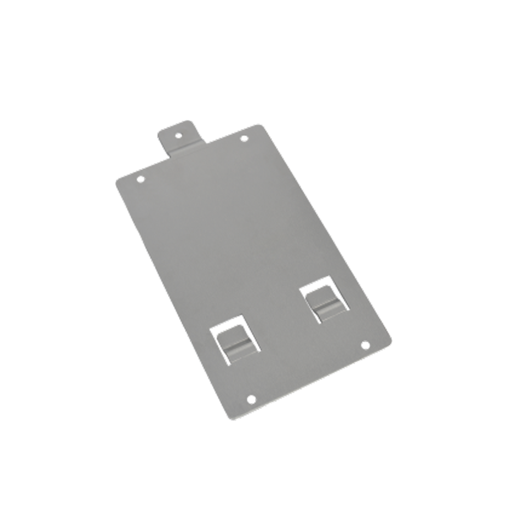 Aluminijasti okvir za adapter EVSE, za stensko montažo