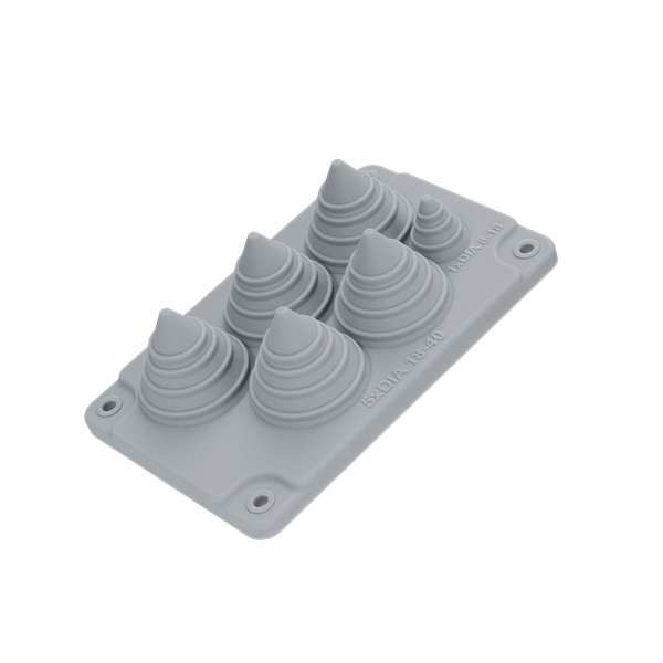MC 5/1 Multigate Solar Light Grey UL94 V-0
